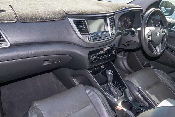 2016 Hyundai Tucson Active X TL