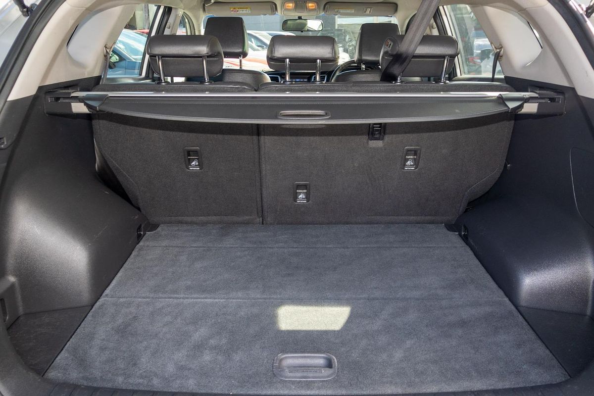 2016 Hyundai Tucson Active X TL