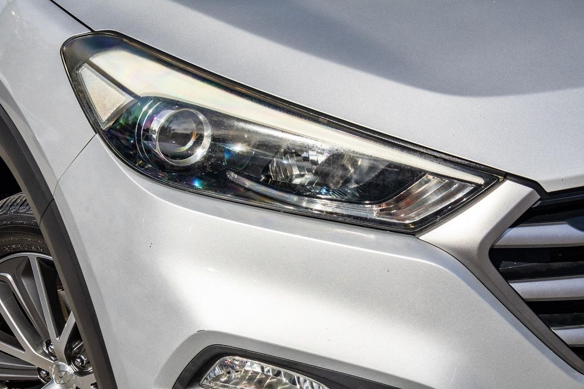 2016 Hyundai Tucson Active X TL