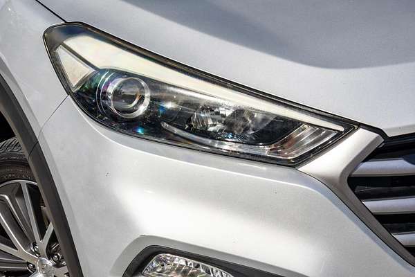 2016 Hyundai Tucson Active X TL