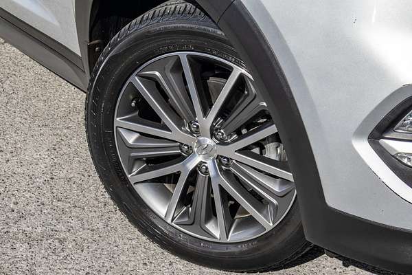 2016 Hyundai Tucson Active X TL