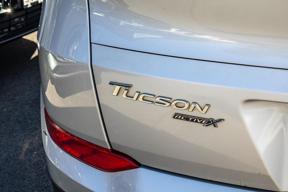2016 Hyundai Tucson Active X TL