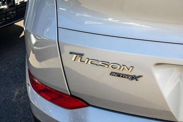 2016 Hyundai Tucson Active X TL