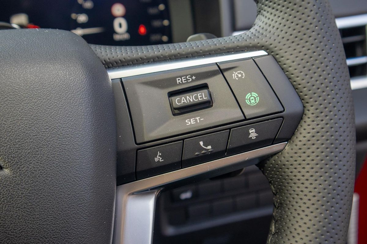 2025 Mitsubishi Outlander Exceed ZM