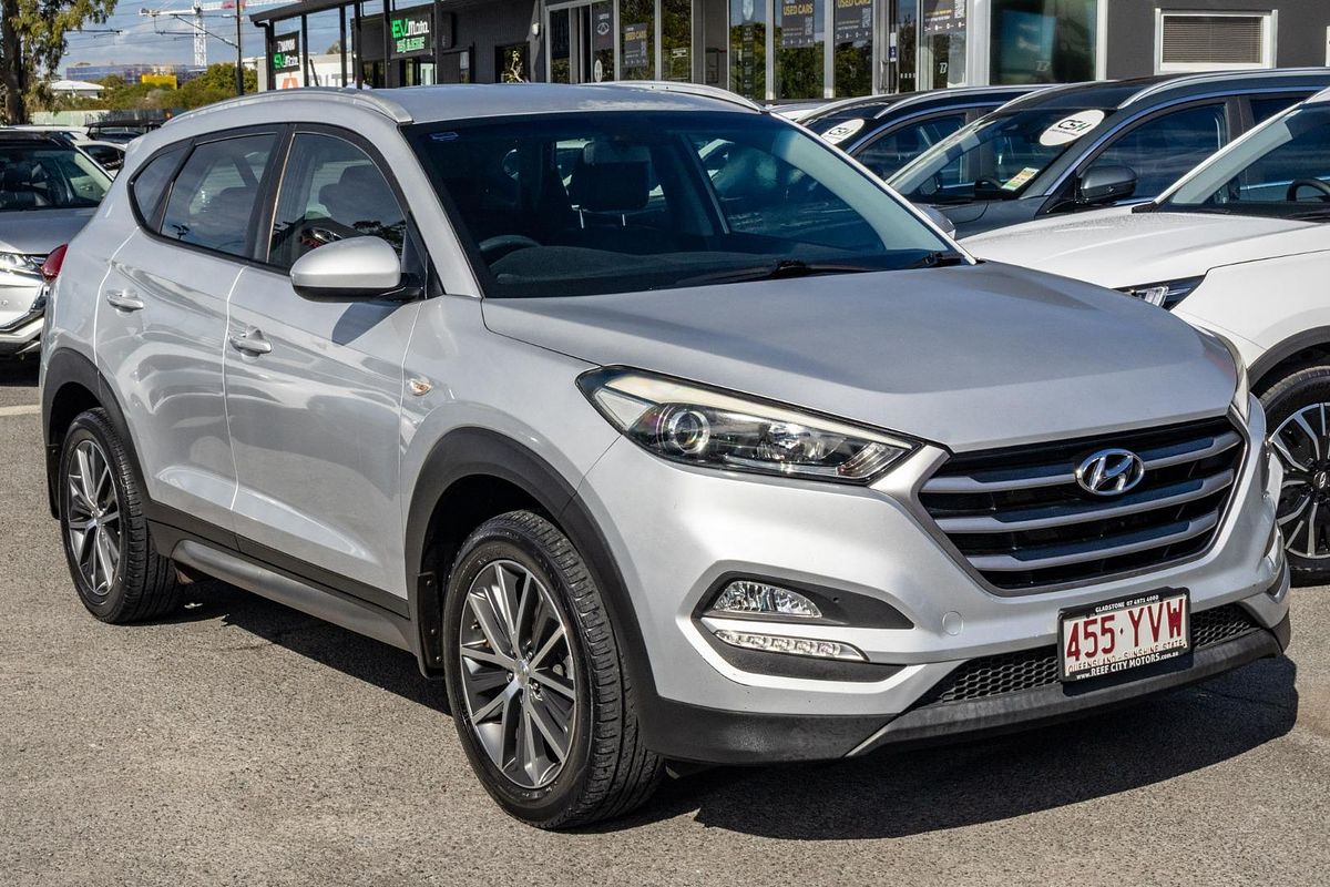 2016 Hyundai Tucson Active X TL