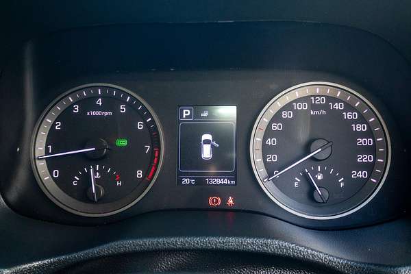 2016 Hyundai Tucson Active X TL
