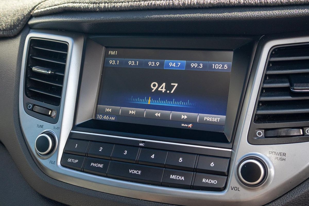 2016 Hyundai Tucson Active X TL