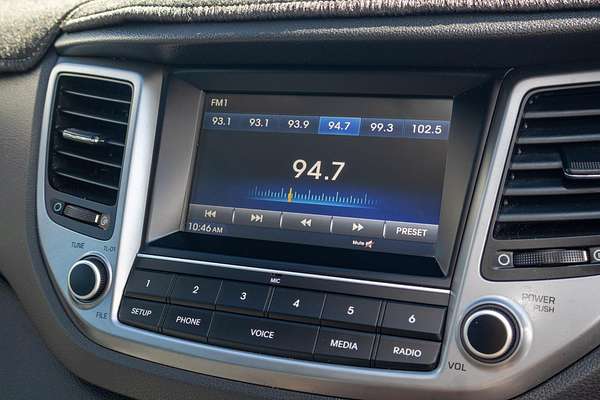 2016 Hyundai Tucson Active X TL