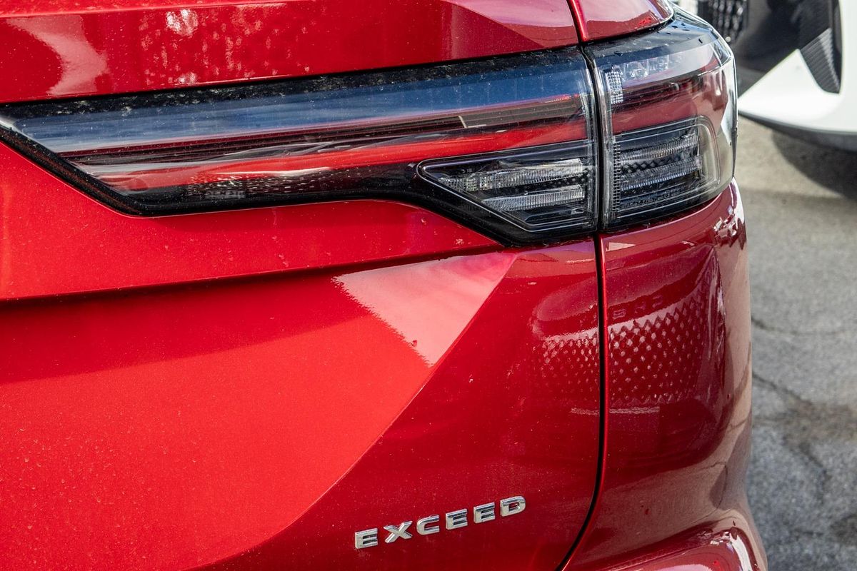 2025 Mitsubishi Outlander Exceed ZM