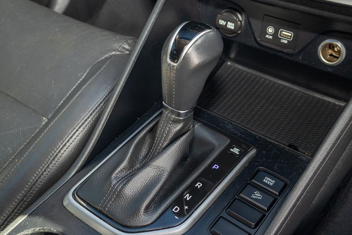 2016 Hyundai Tucson Active X TL