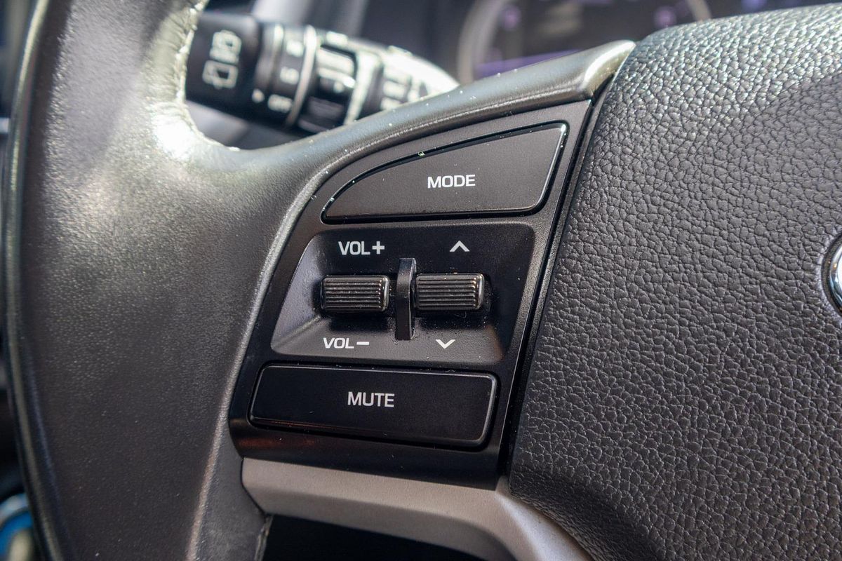 2016 Hyundai Tucson Active X TL