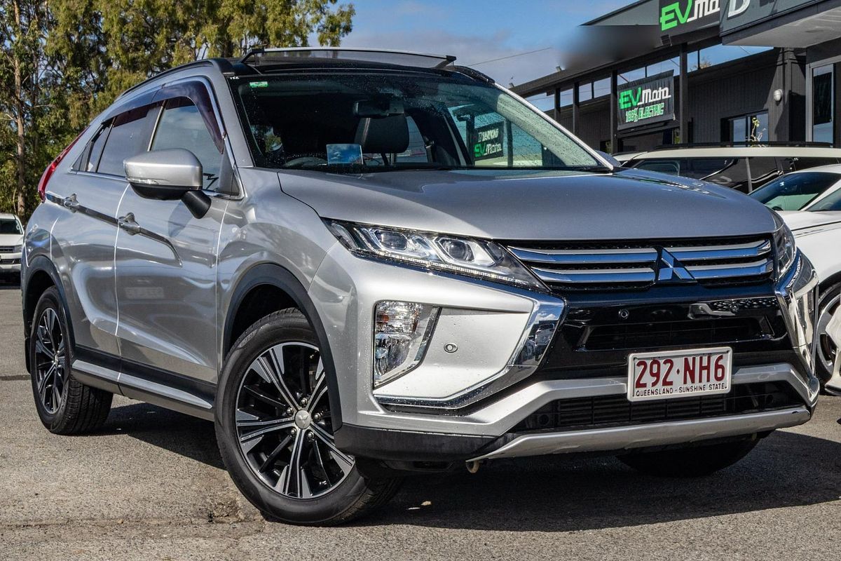 2018 Mitsubishi Eclipse Cross Exceed YA