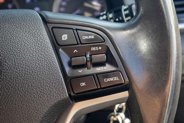 2016 Hyundai Tucson Active X TL