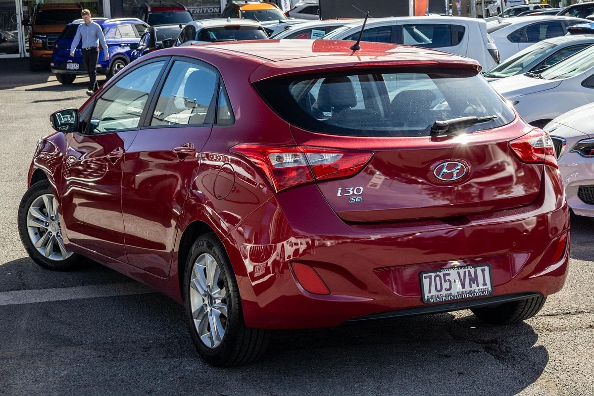 2014 Hyundai i30 SE GD2