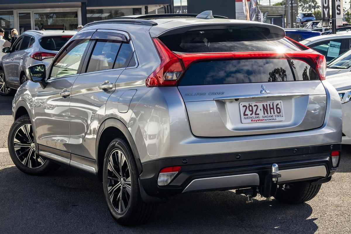 2018 Mitsubishi Eclipse Cross Exceed YA