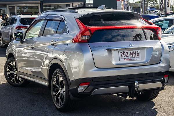 2018 Mitsubishi Eclipse Cross Exceed YA