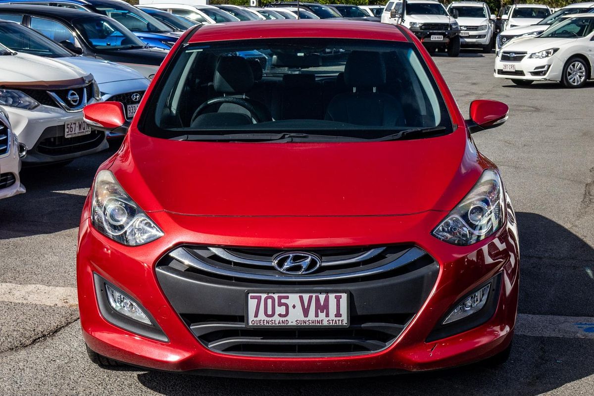 2014 Hyundai i30 SE GD2