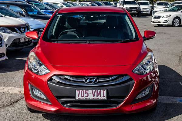 2014 Hyundai i30 SE GD2