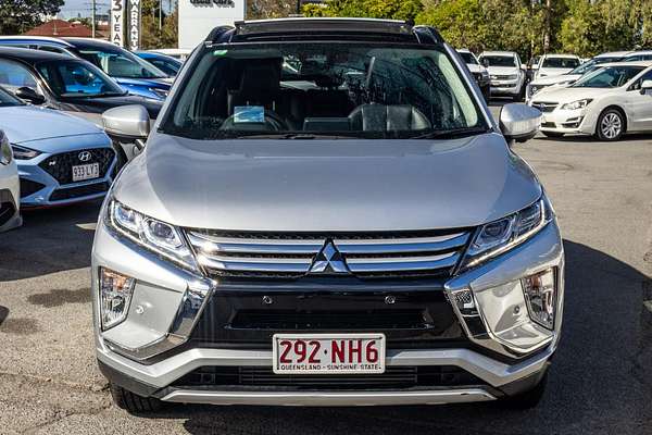 2018 Mitsubishi Eclipse Cross Exceed YA