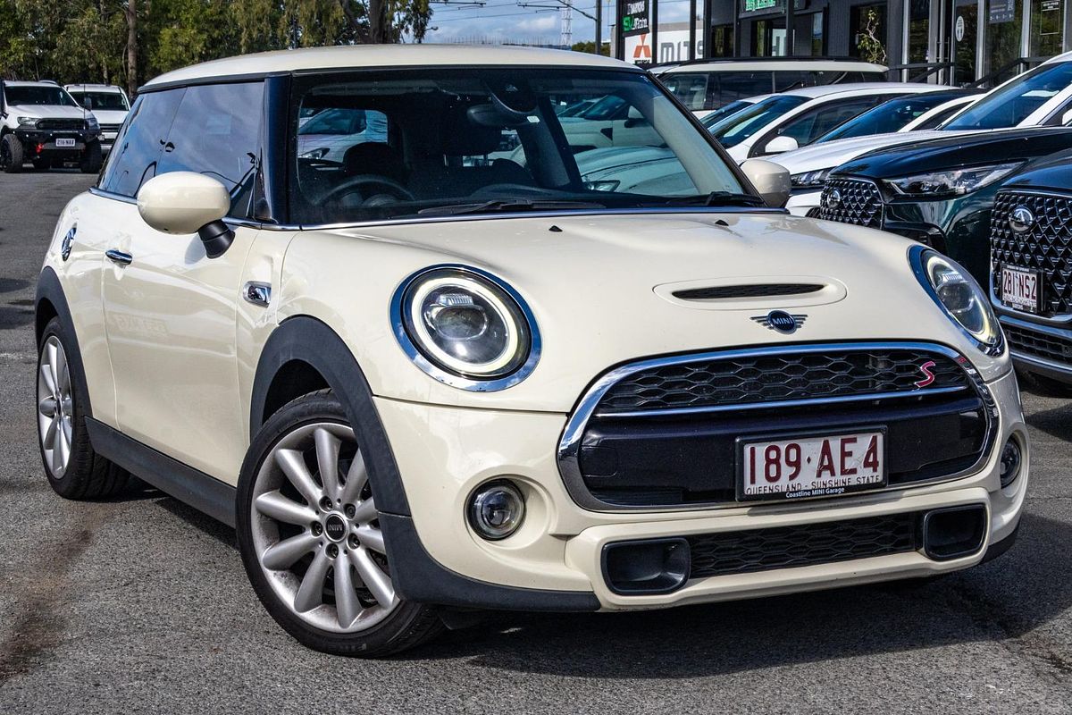 2020 MINI Hatch Cooper S Sport F56 LCI