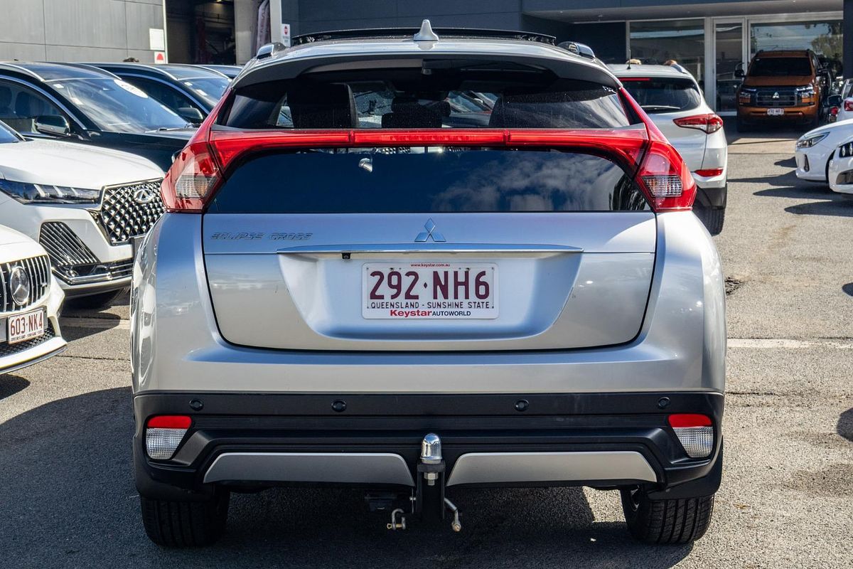 2018 Mitsubishi Eclipse Cross Exceed YA