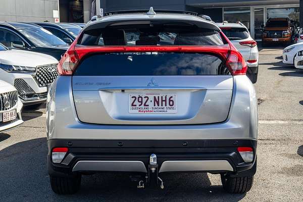 2018 Mitsubishi Eclipse Cross Exceed YA