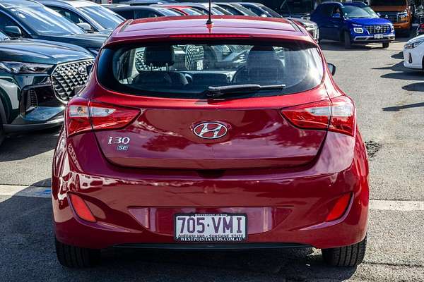 2014 Hyundai i30 SE GD2