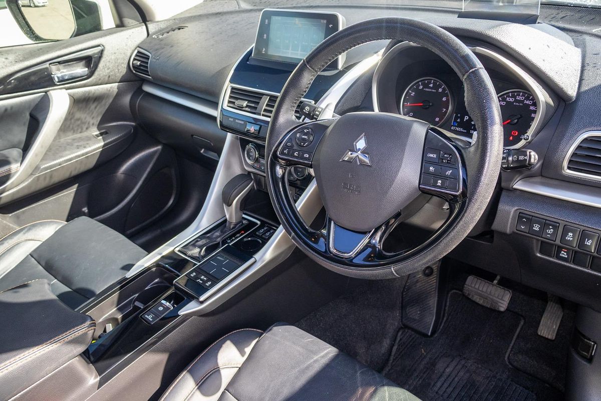 2018 Mitsubishi Eclipse Cross Exceed YA