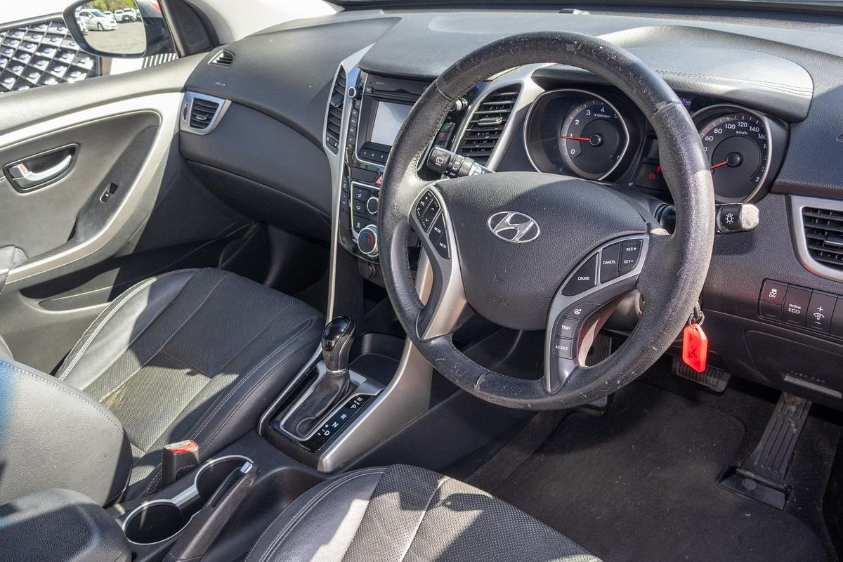 2014 Hyundai i30 SE GD2