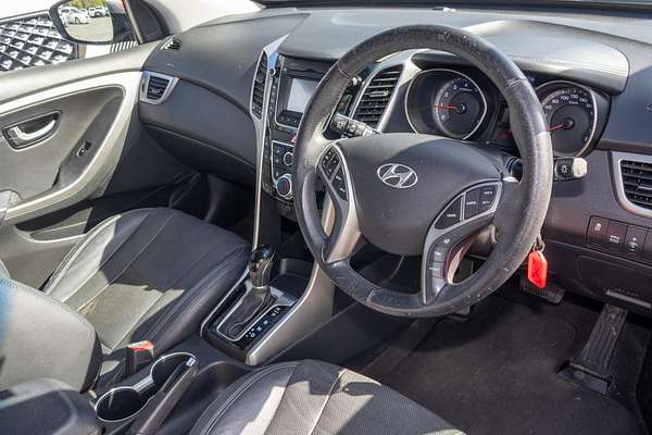 2014 Hyundai i30 SE GD2