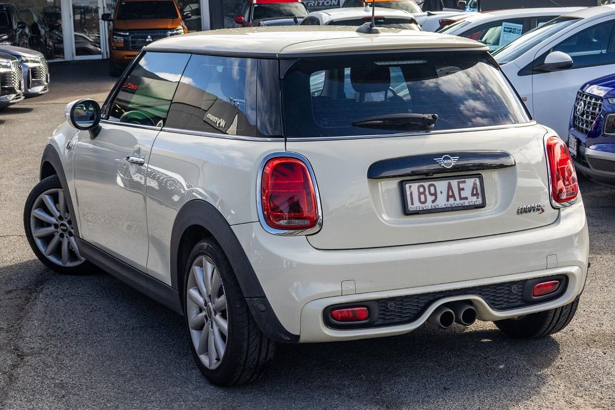 2020 MINI Hatch Cooper S Sport F56 LCI