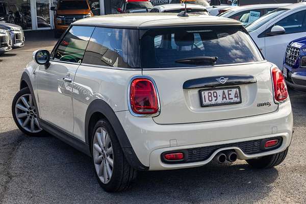 2020 MINI Hatch Cooper S Sport F56 LCI