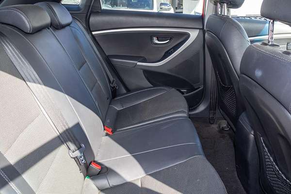 2014 Hyundai i30 SE GD2