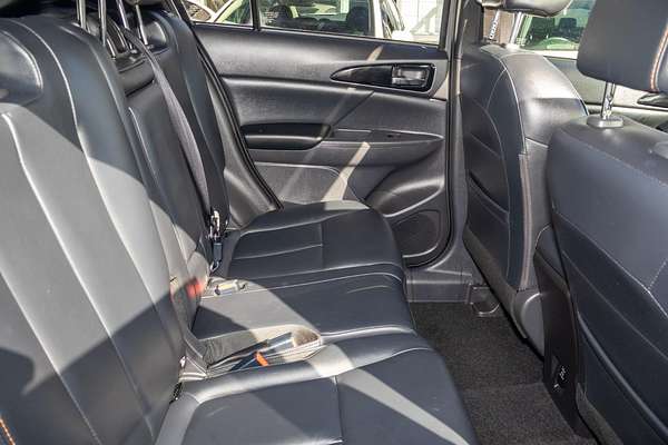 2018 Mitsubishi Eclipse Cross Exceed YA