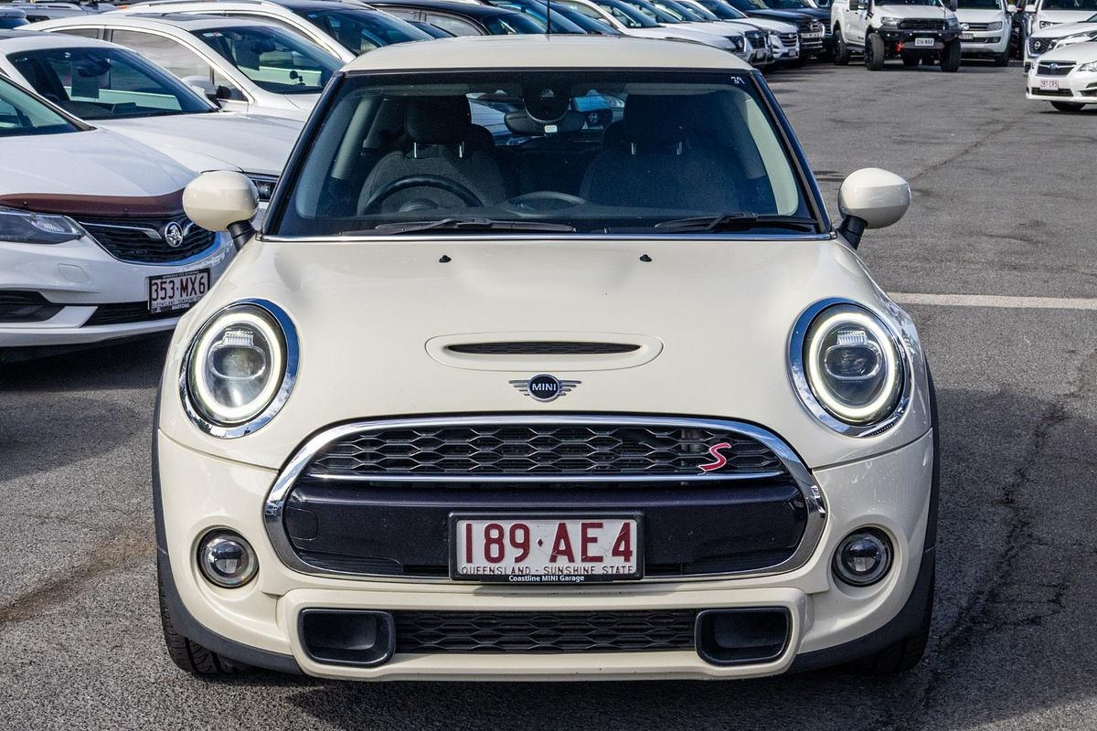 2020 MINI Hatch Cooper S Sport F56 LCI