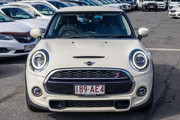 2020 MINI Hatch Cooper S Sport F56 LCI