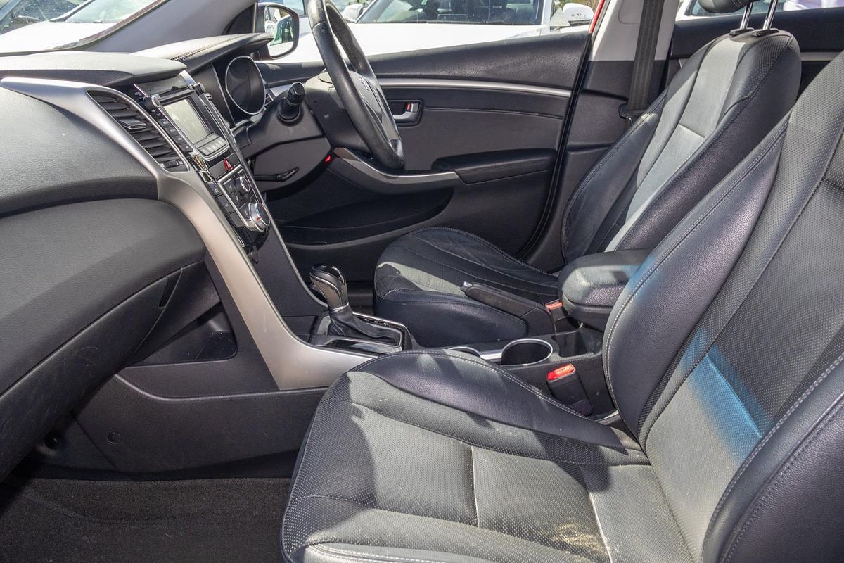2014 Hyundai i30 SE GD2