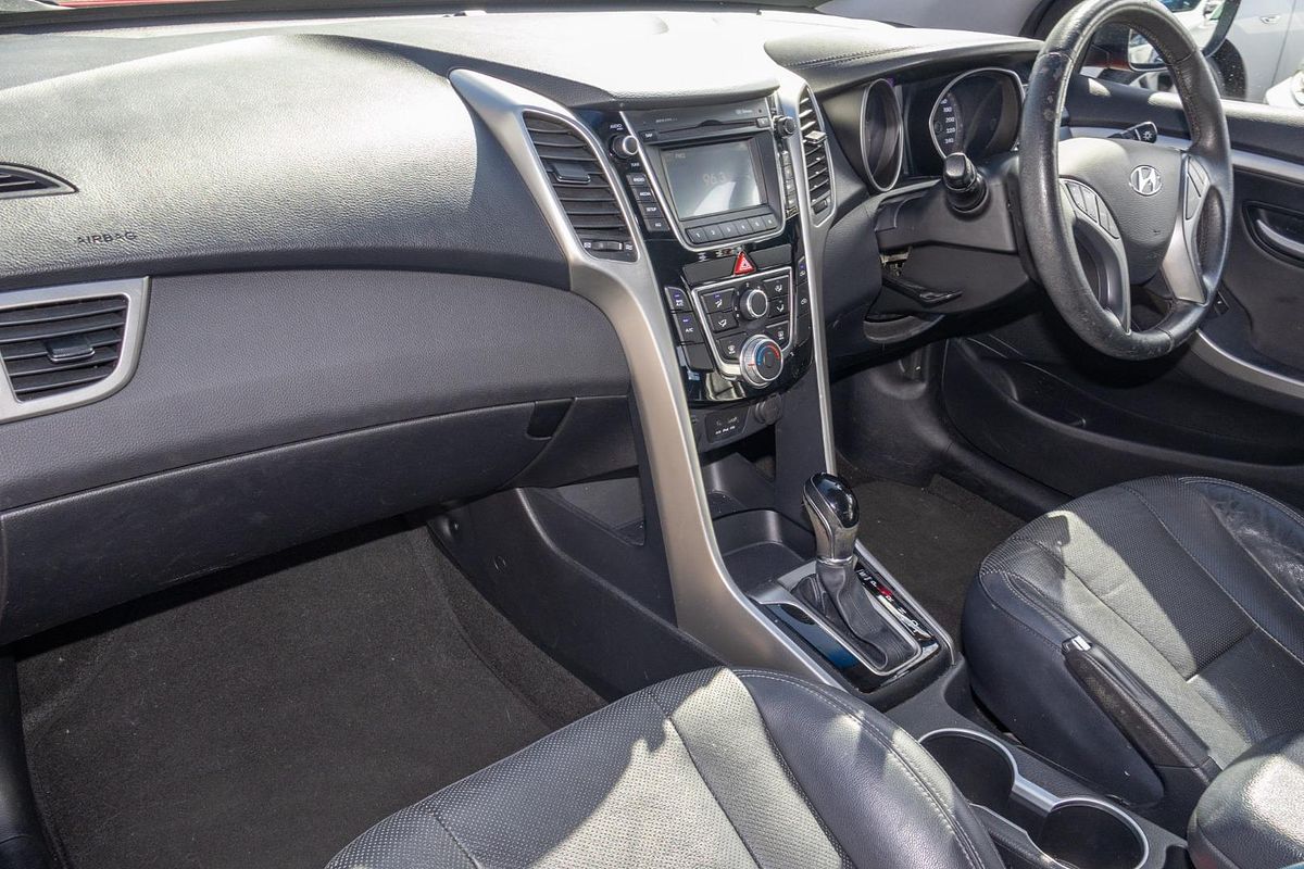 2014 Hyundai i30 SE GD2