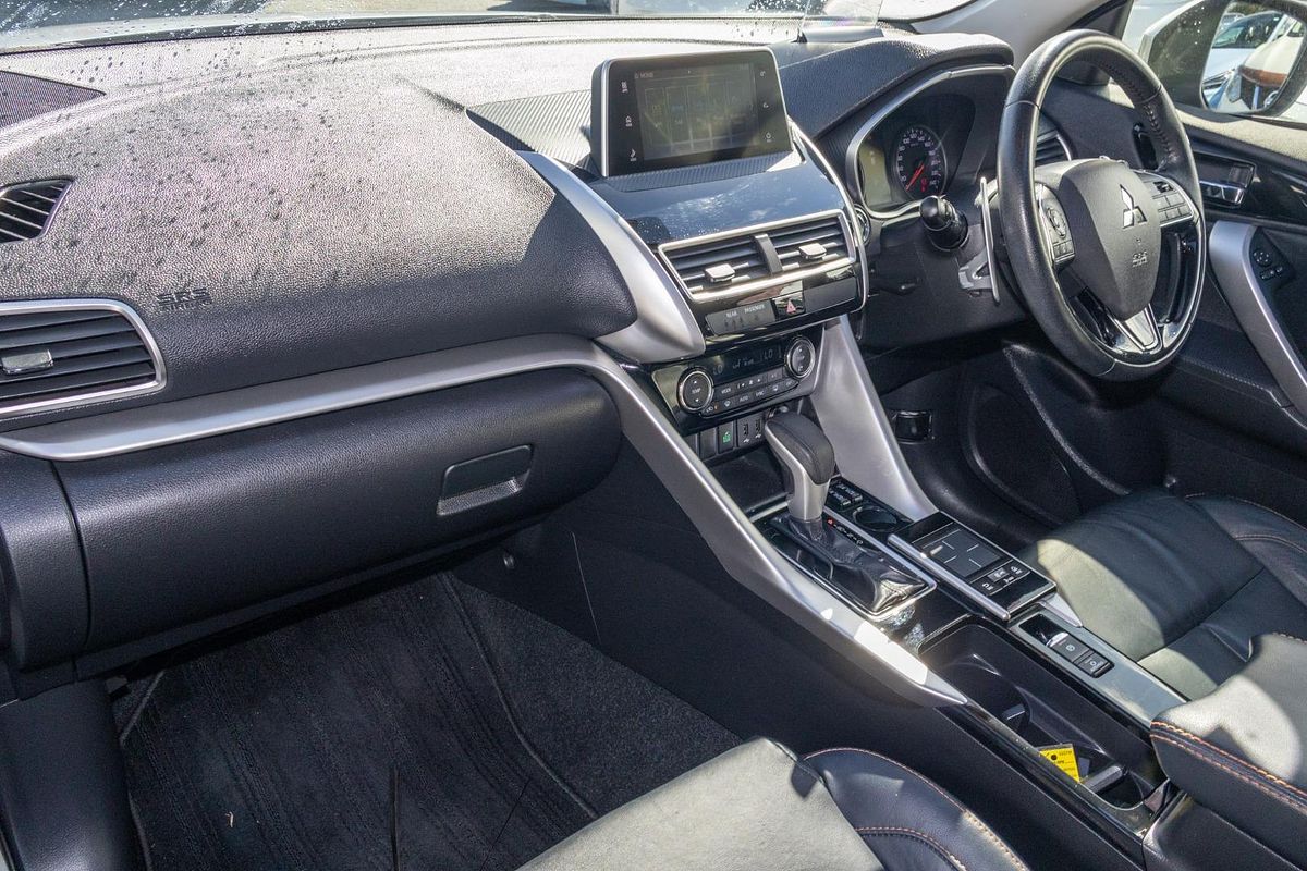 2018 Mitsubishi Eclipse Cross Exceed YA