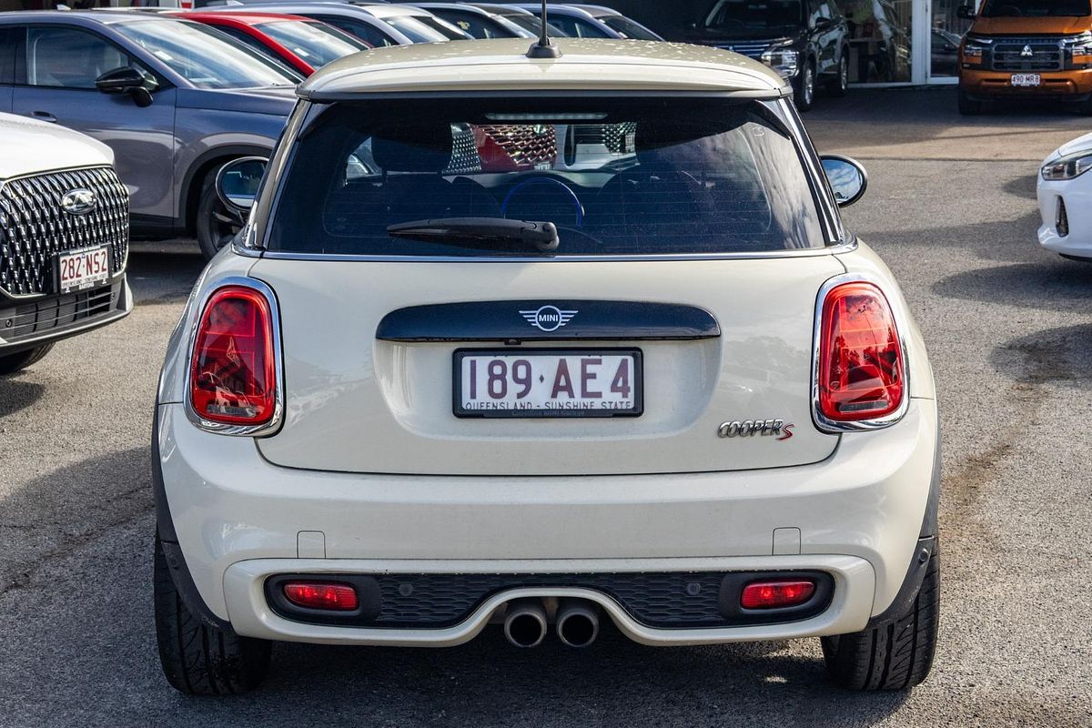 2020 MINI Hatch Cooper S Sport F56 LCI
