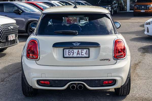 2020 MINI Hatch Cooper S Sport F56 LCI