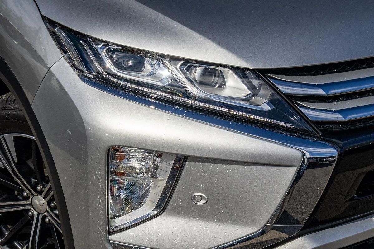 2018 Mitsubishi Eclipse Cross Exceed YA