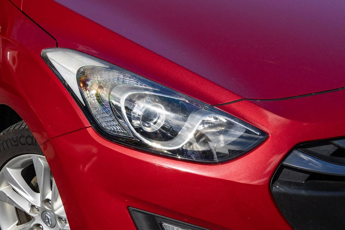 2014 Hyundai i30 SE GD2