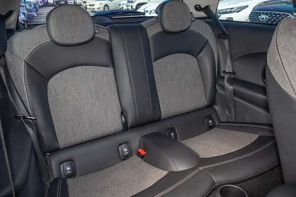 2020 MINI Hatch Cooper S Sport F56 LCI