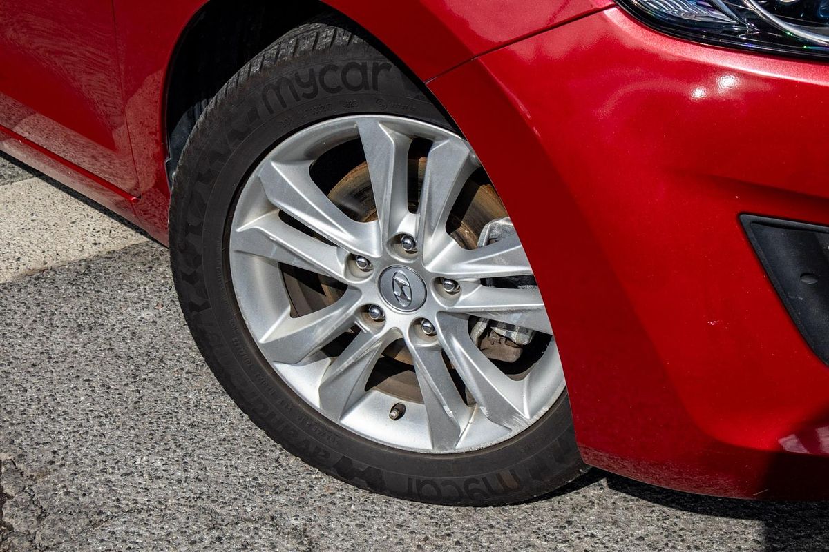 2014 Hyundai i30 SE GD2