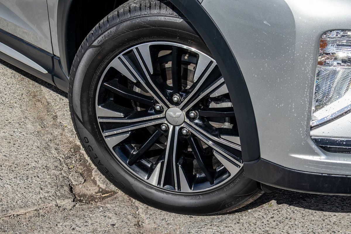 2018 Mitsubishi Eclipse Cross Exceed YA