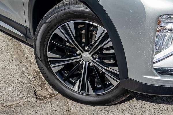 2018 Mitsubishi Eclipse Cross Exceed YA