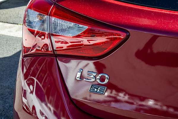 2014 Hyundai i30 SE GD2