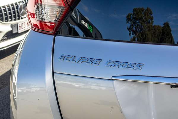 2018 Mitsubishi Eclipse Cross Exceed YA