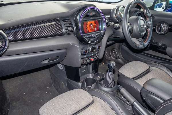 2020 MINI Hatch Cooper S Sport F56 LCI